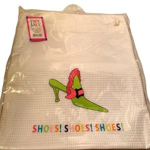 Maggi B Tidy Sacs - Shoes! Shoes! Shoes! NWT